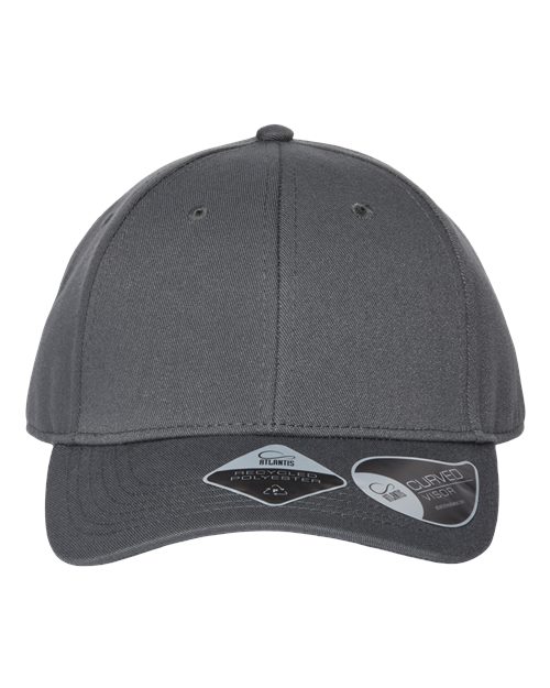 Atlantis Headwear JOSHUA Sustainable Structured Cap