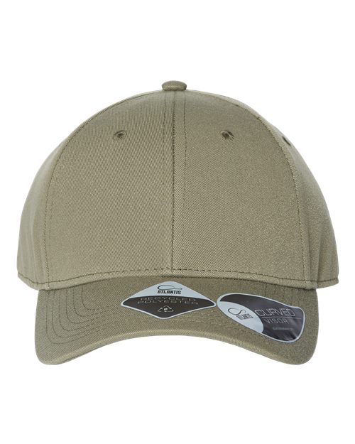 Atlantis Headwear JOSHUA Sustainable Structured Cap