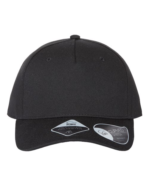 Atlantis Headwear FIJI Sustainable Five-Panel Cap