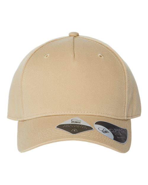 Atlantis Headwear FIJI Sustainable Five-Panel Cap