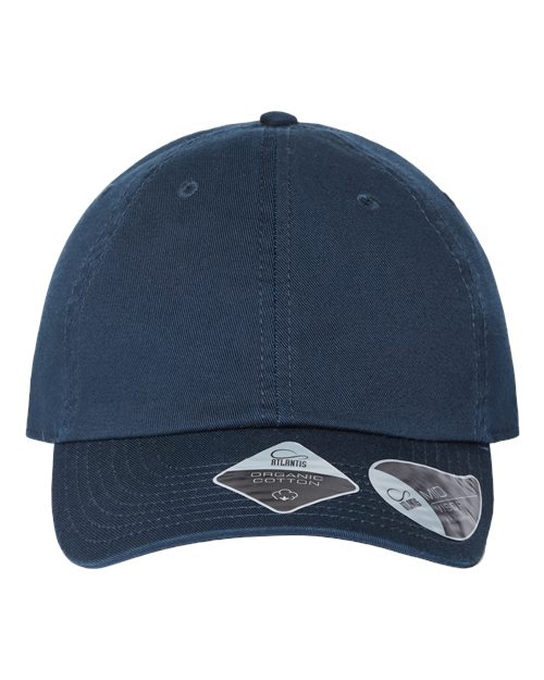 Atlantis Headwear FRASER Sustainable Dad Hat