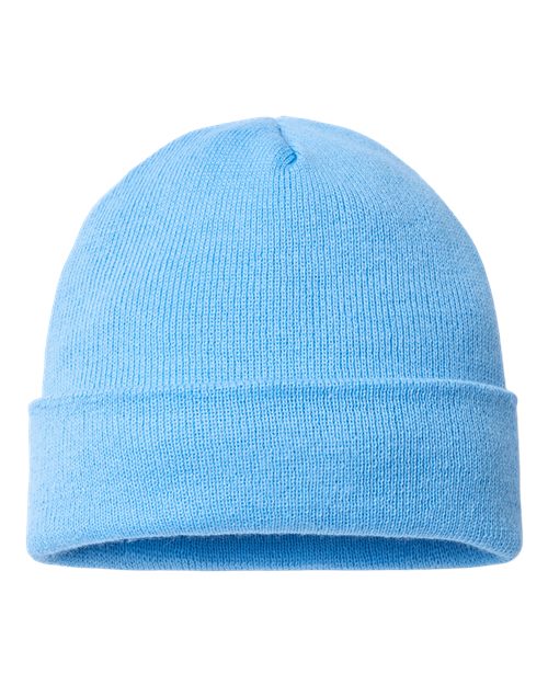 CAP AMERICA TKN24 USA-Made 12" Cuffed Beanie