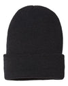 CAP AMERICA SKN24 USA-Made Sustainable Cuffed Beanie