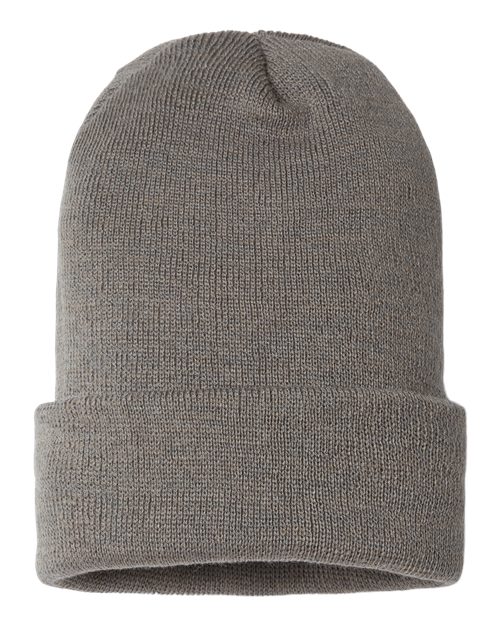 CAP AMERICA SKN24 USA-Made Sustainable Cuffed Beanie