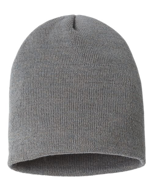 CAP AMERICA SKN28 USA-Made Sustainable Beanie