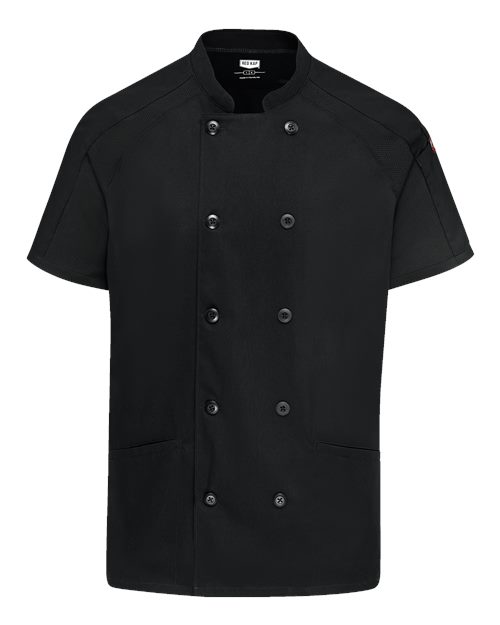 Chef Designs 051W Women's Airflow Raglan Chef Coat