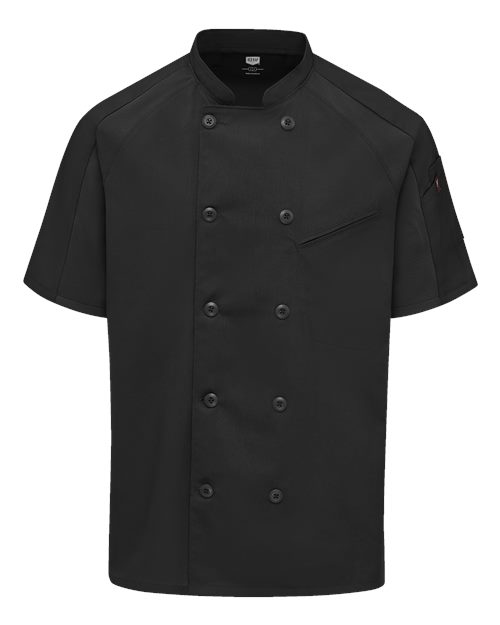 Chef Designs 052M Airflow Raglan Chef Coat