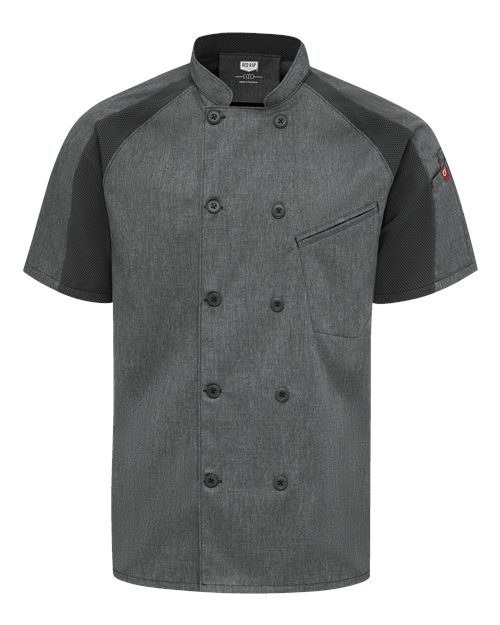 Chef Designs 052M Airflow Raglan Chef Coat