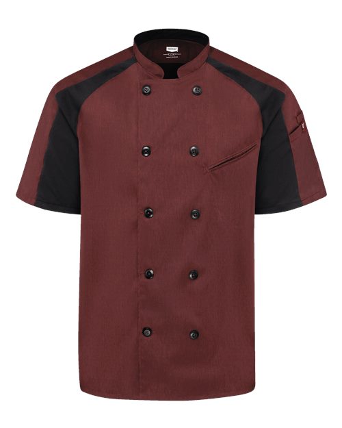 Chef Designs 052M Airflow Raglan Chef Coat