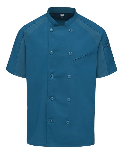 Chef Designs 052M Airflow Raglan Chef Coat