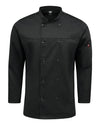 Chef Designs 054M Deluxe Airflow Chef Coat