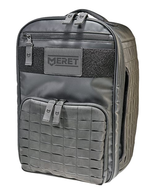 MERET M8127TB V.E.R.S.A.™ PRO X Black Backpack