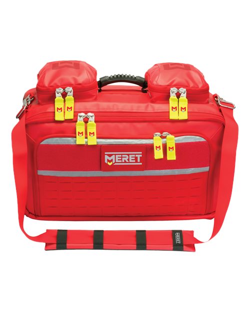 MERET M8101F OMNI™ PRO X Red Convertible Backpack Bag