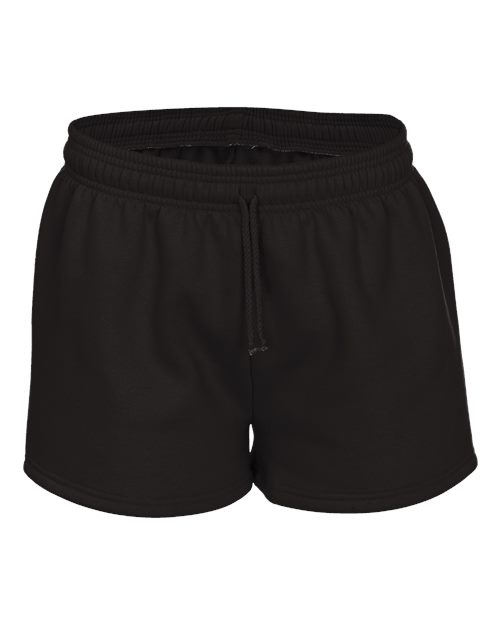 Badger 1203 Women's Athletic Fleece Shorts