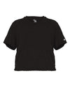 Badger 4963 Women's Tri-Blend Crop T-Shirt