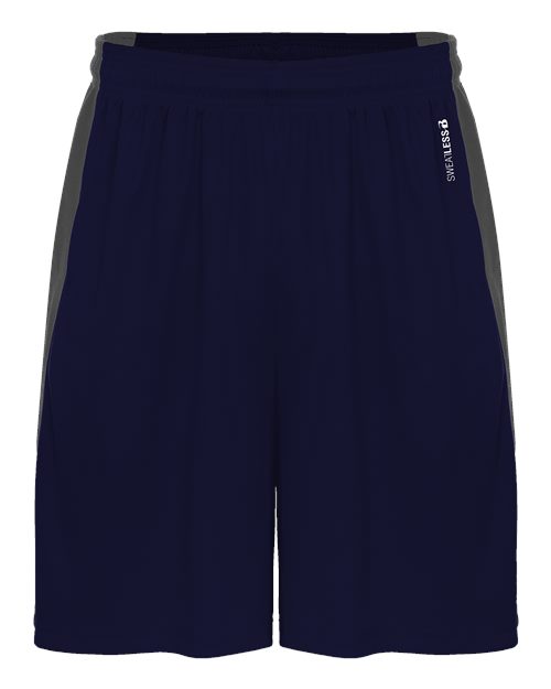 Badger 4267 Unisex Sweatless Shorts