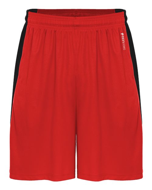Badger 4267 Unisex Sweatless Shorts