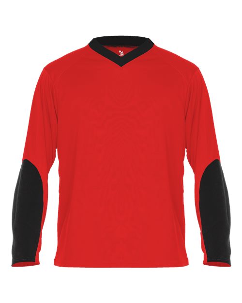 Badger 4264 Unisex Sweatless Long Sleeve T-Shirt
