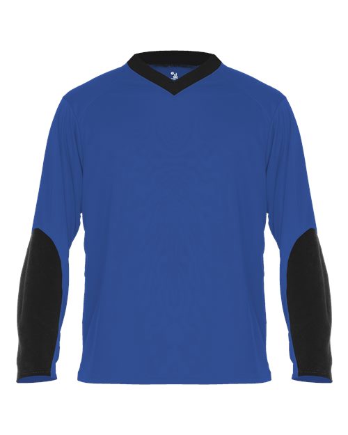 Badger 4264 Unisex Sweatless Long Sleeve T-Shirt