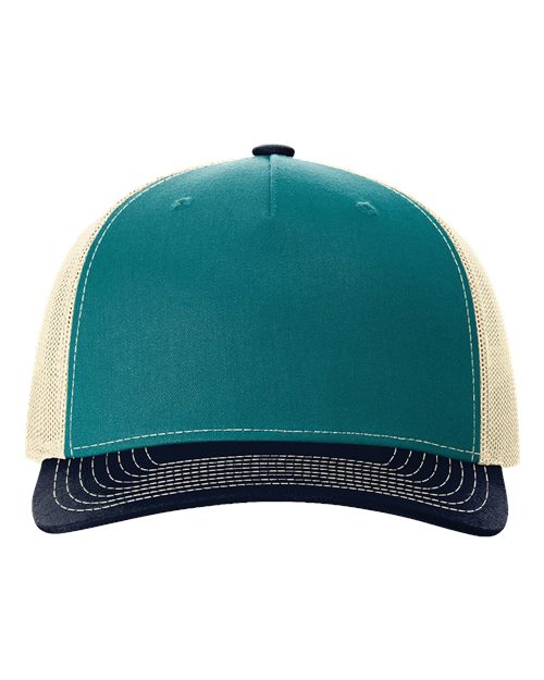 Richardson 112FP Five-Panel Trucker Cap
