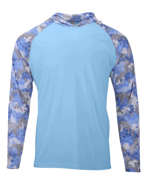 Paragon 240 Unisex Tortuga Extreme Performance Hooded T-Shirt