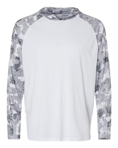 Paragon 240 Unisex Tortuga Extreme Performance Hooded T-Shirt