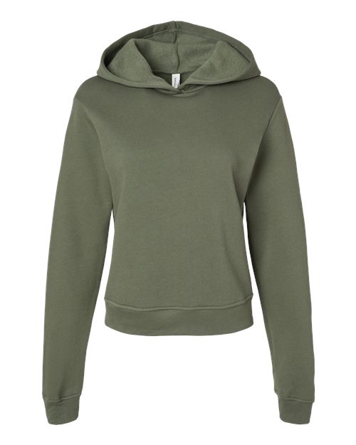 BELLA + CANVAS 7519 Women's Classic Hoodie