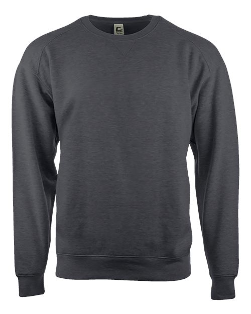 C2 Sport 5521 Youth Crewneck Sweatshirt
