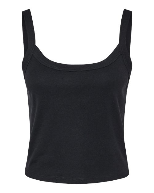 BELLA + CANVAS 1012 Women's Micro Rib Spaghetti Strap Tank