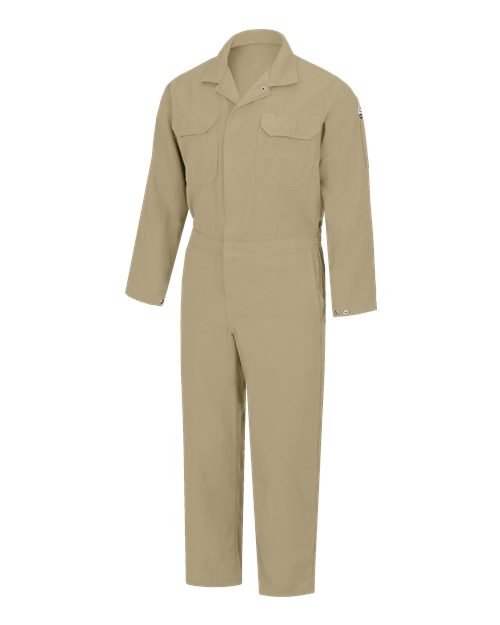 Bulwark CMD6-NEW Unisex Midweight CoolTouch® 2 FR Deluxe Coverall
