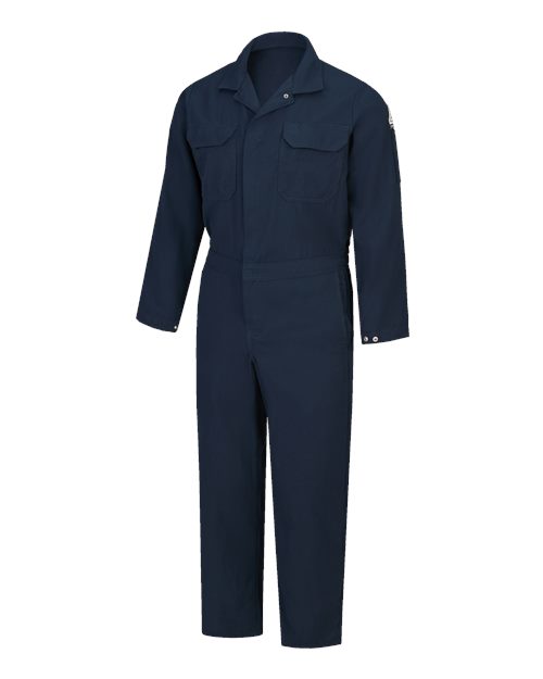 Bulwark CMD6-NEW Unisex Midweight CoolTouch® 2 FR Deluxe Coverall