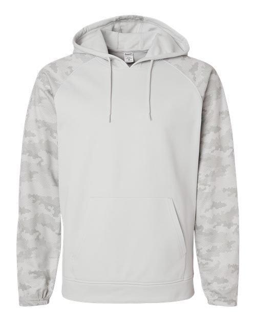 Paragon 306 Unisex Tahoe Camo Fleece Hooded Sweatshirt