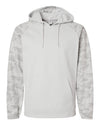 Paragon 306 Unisex Tahoe Camo Fleece Hooded Sweatshirt
