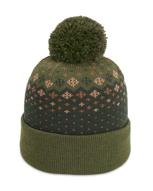 Imperial 6017 The Baniff Cuffed Beanie