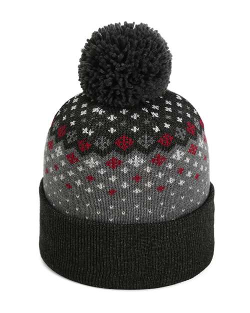 Imperial 6017 The Baniff Cuffed Beanie