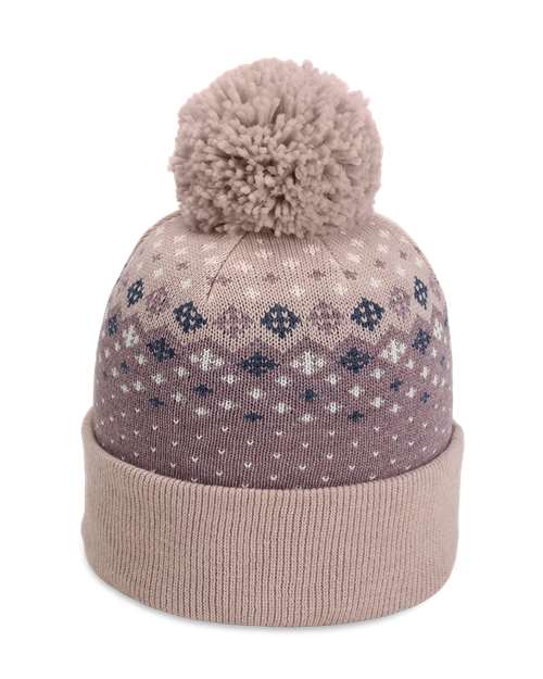 Imperial 6017 The Baniff Cuffed Beanie