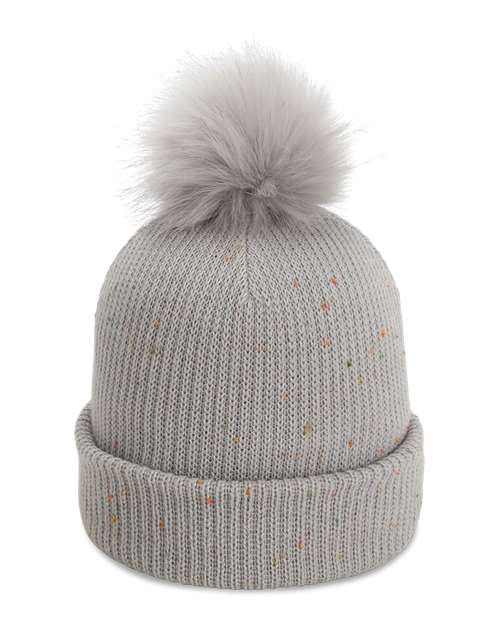 Imperial 6014 The Montage Pom Cuffed Beanie