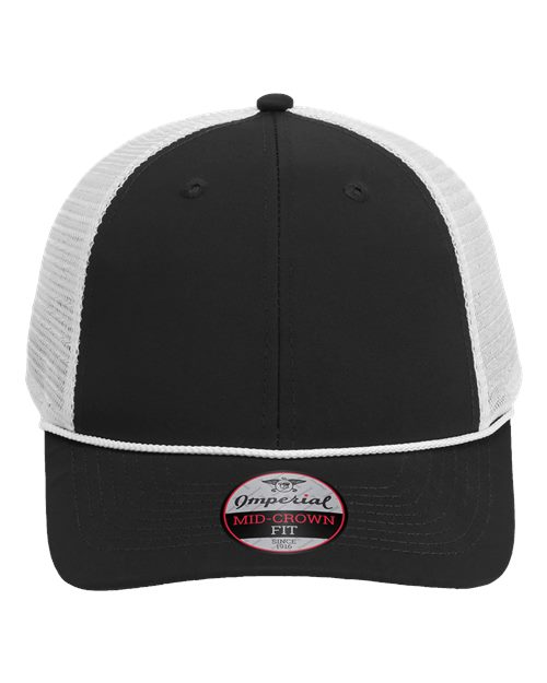 Imperial 7055 The Night Owl Performance Rope Cap