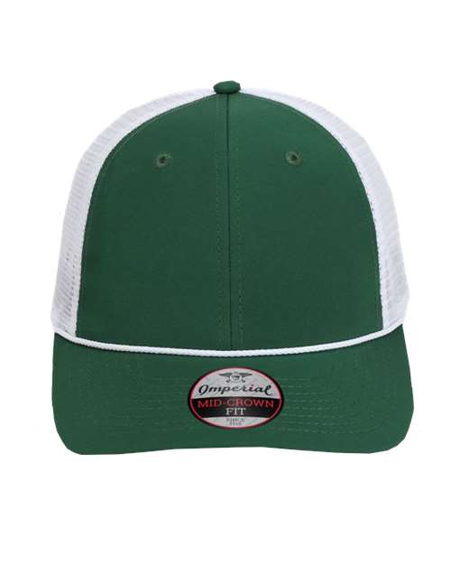 Imperial 7055 The Night Owl Performance Rope Cap