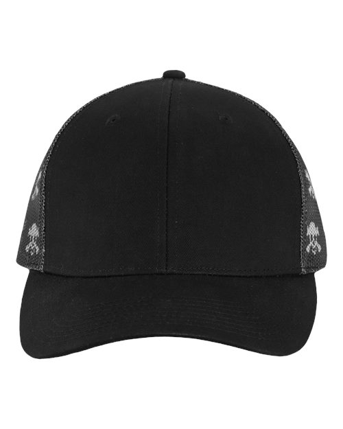 Kati S700M Printed Mesh Trucker Cap