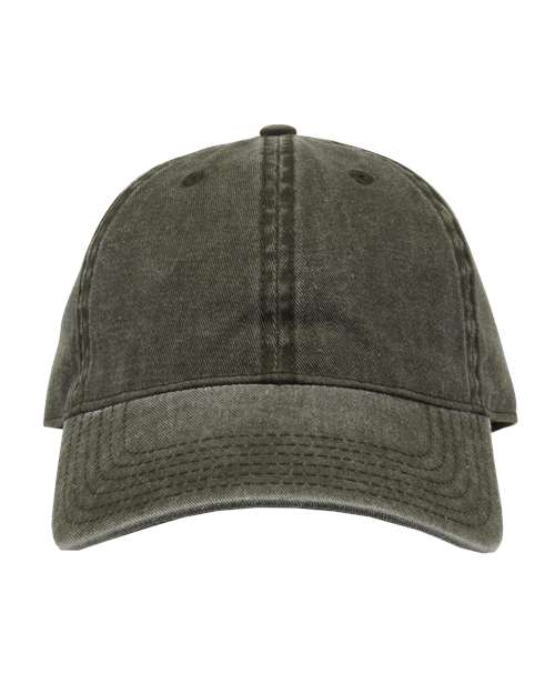The Game GB465 Pigment-Dyed Cap