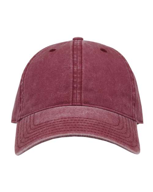 The Game GB465 Pigment-Dyed Cap