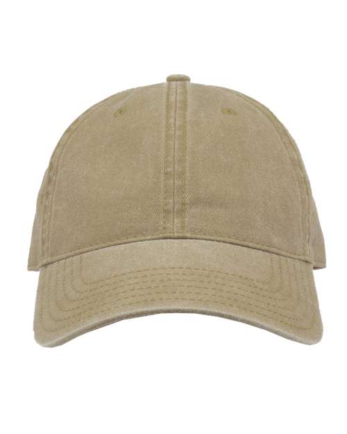 The Game GB465 Pigment-Dyed Cap