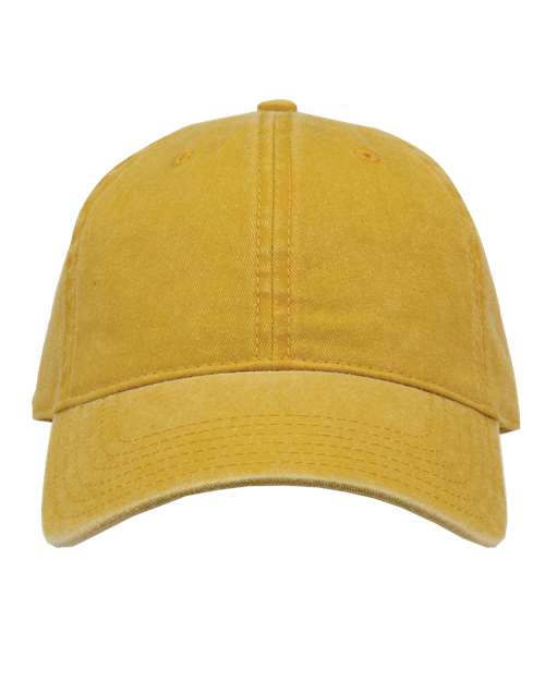 The Game GB465 Pigment-Dyed Cap