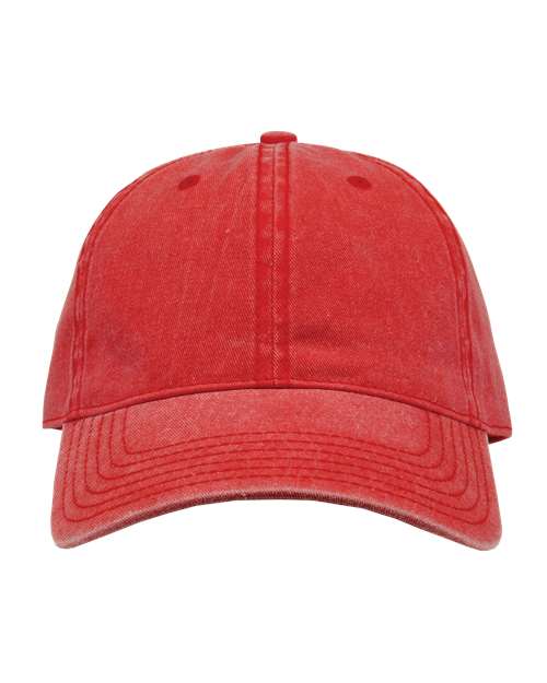 The Game GB465 Pigment-Dyed Cap