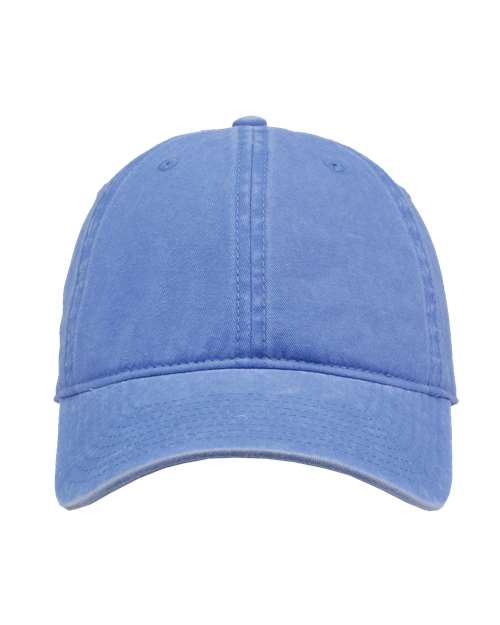The Game GB465 Pigment-Dyed Cap