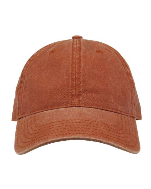 The Game GB465 Pigment-Dyed Cap