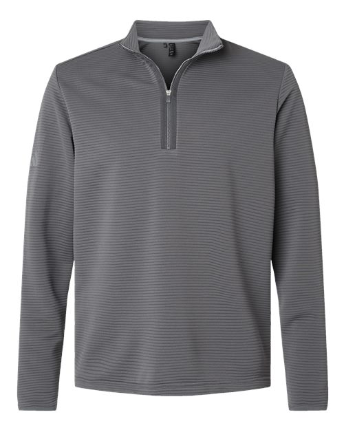 Adidas A588 Men's Spacer Quarter-Zip Pullover