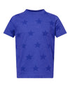 Code Five 3029 Toddler Star Print Tee