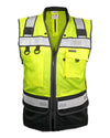 Kishigo 1820 Unisex Tool Tethering Class 2 Vest